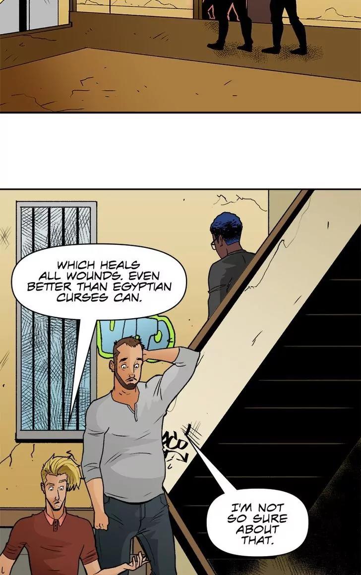 The Badguys Chapter 42 page 7 - Chapter 42