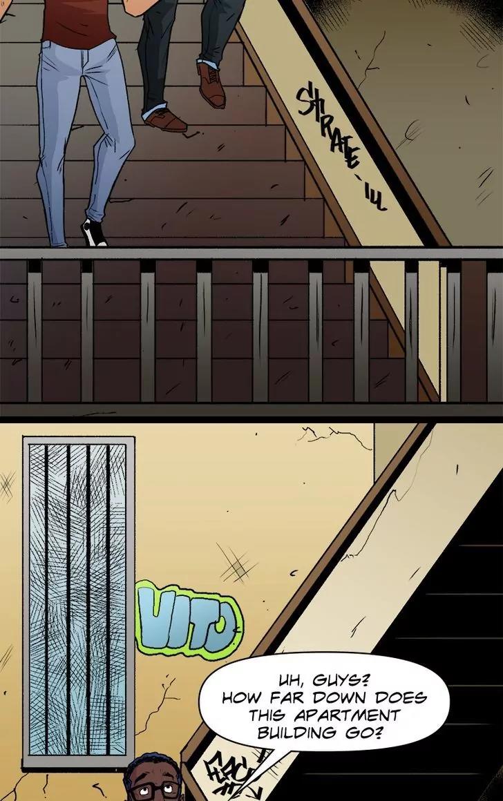 The Badguys Chapter 42 page 8 - Chapter 42