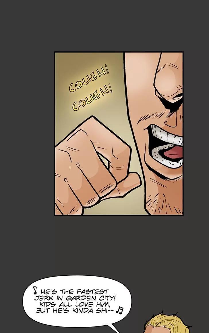 The Badguys Chapter 43 page 11 - Chapter 43