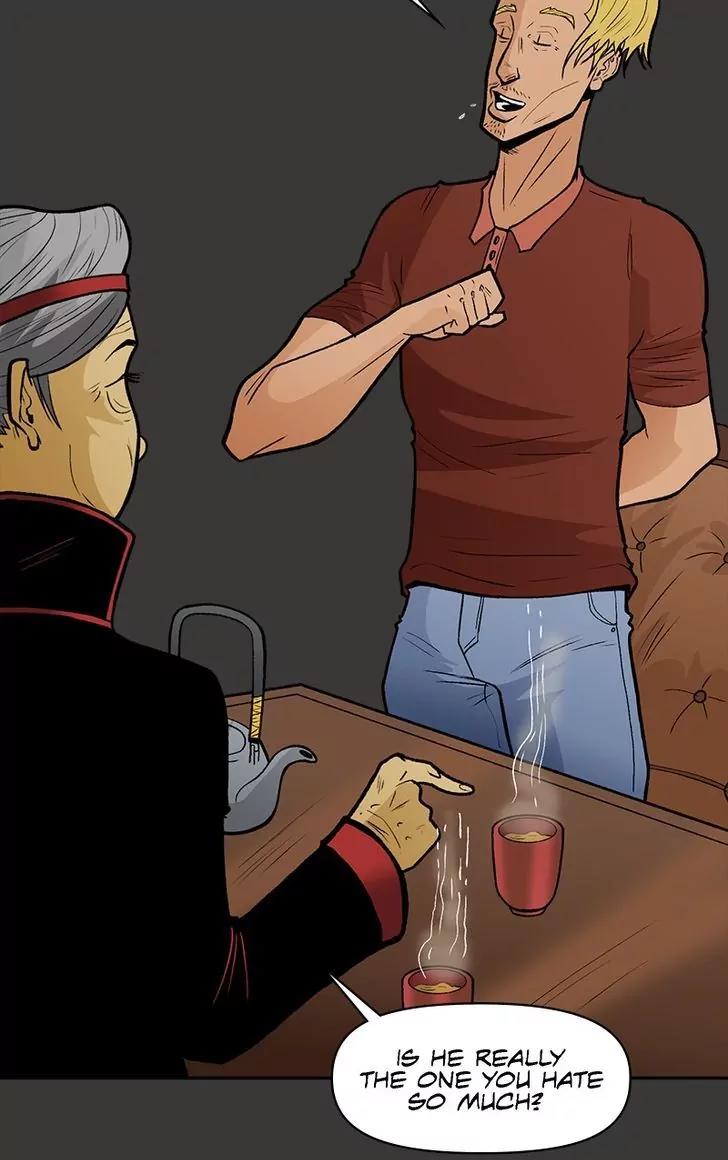The Badguys Chapter 43 page 12 - Chapter 43