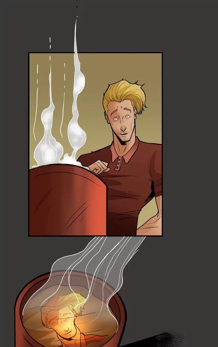 The Badguys Chapter 43 page 13 - Chapter 43