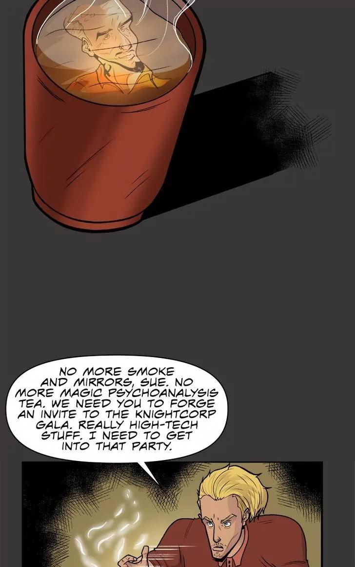 The Badguys Chapter 43 page 15 - Chapter 43