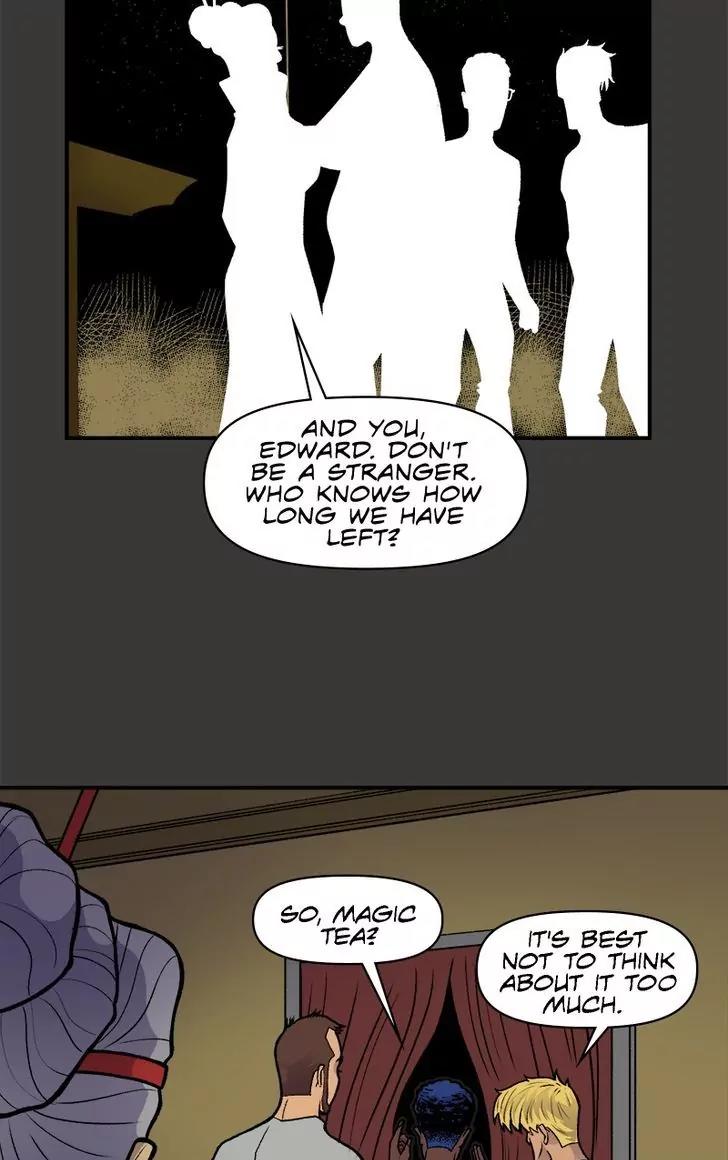 The Badguys Chapter 43 page 19 - Chapter 43