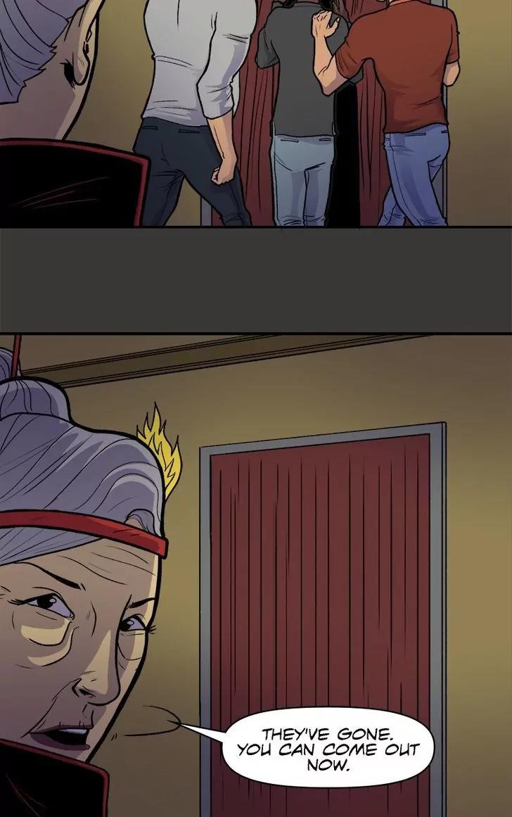 The Badguys Chapter 43 page 20 - Chapter 43