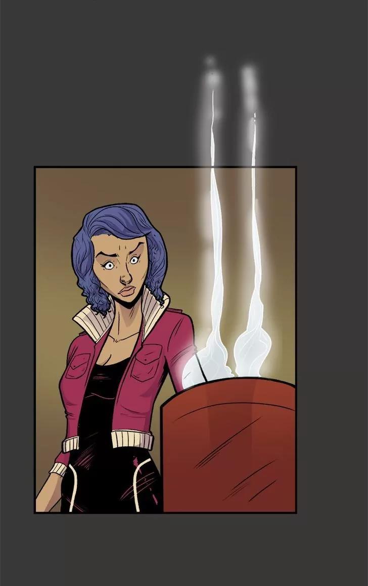 The Badguys Chapter 43 page 23 - Chapter 43