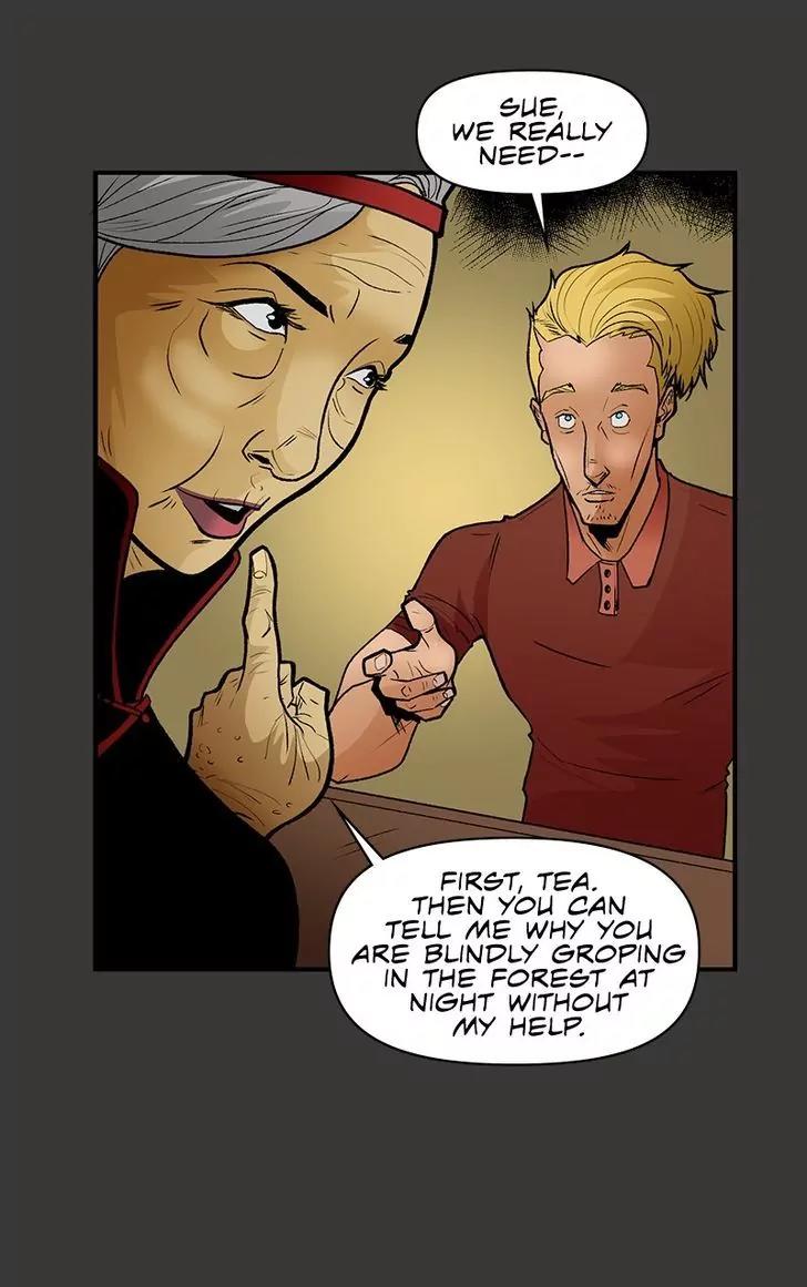 The Badguys Chapter 43 page 3 - Chapter 43