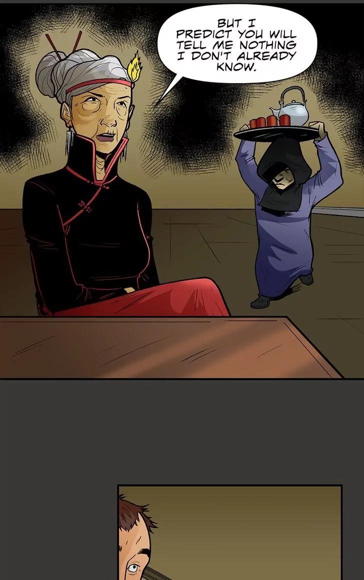 The Badguys Chapter 43 page 4 - Chapter 43