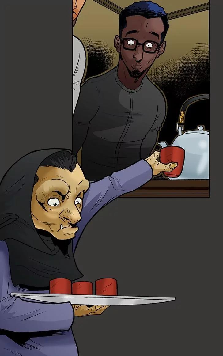 The Badguys Chapter 43 page 5 - Chapter 43