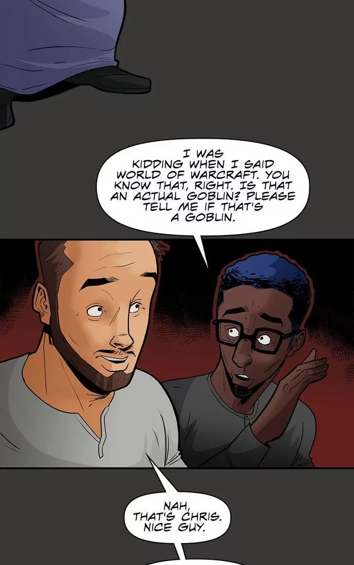 The Badguys Chapter 43 page 6 - Chapter 43