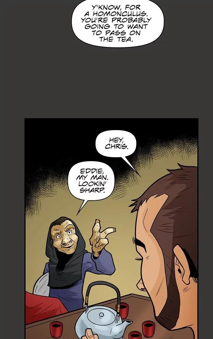 The Badguys Chapter 43 page 7 - Chapter 43