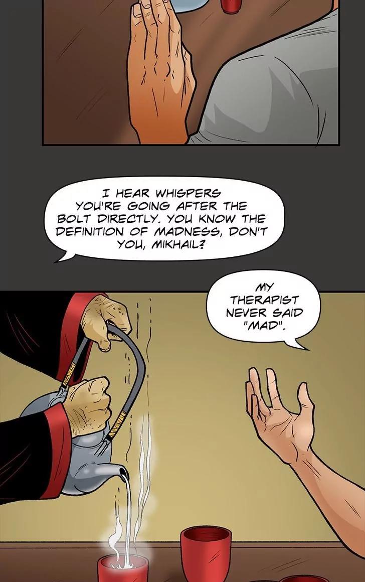 The Badguys Chapter 43 page 8 - Chapter 43