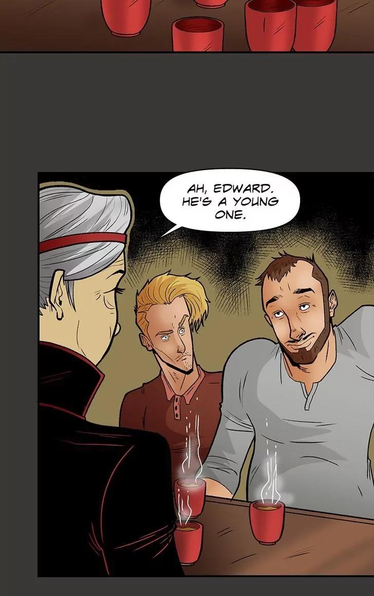 The Badguys Chapter 43 page 9 - Chapter 43