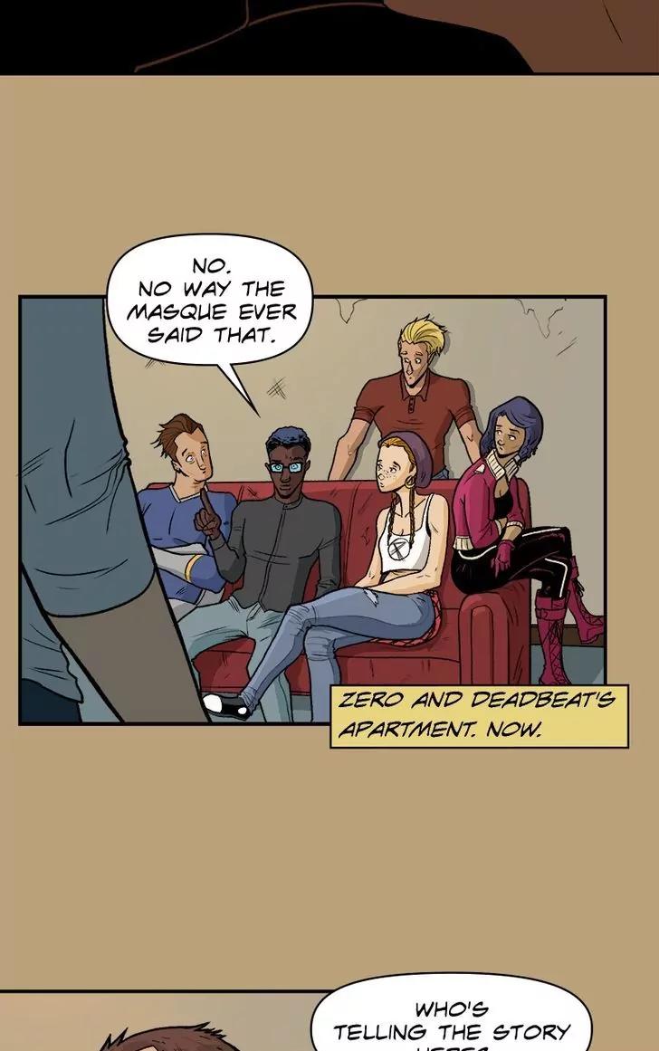 The Badguys Chapter 44 page 10 - Chapter 44