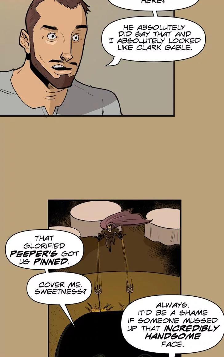 The Badguys Chapter 44 page 11 - Chapter 44