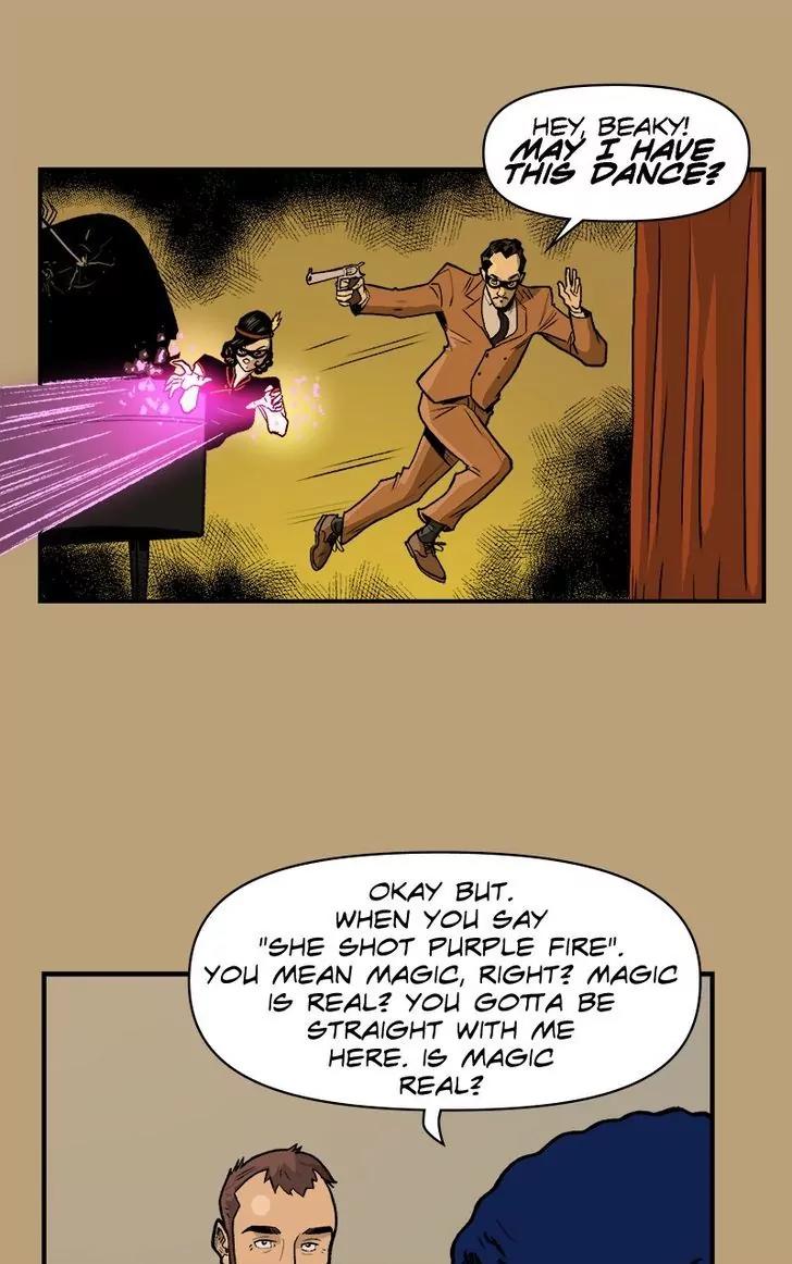 The Badguys Chapter 44 page 13 - Chapter 44