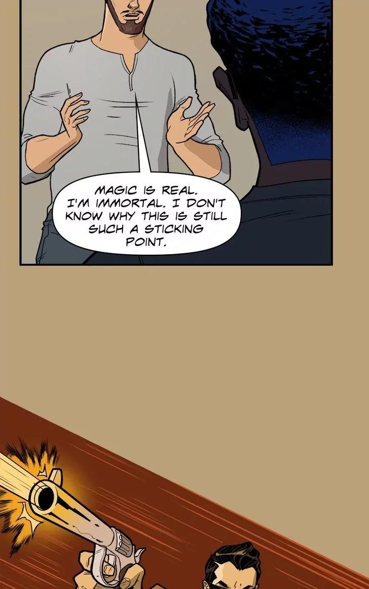 The Badguys Chapter 44 page 14 - Chapter 44