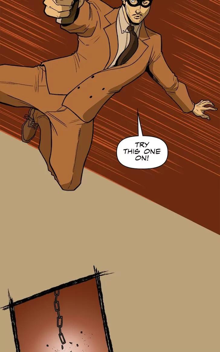 The Badguys Chapter 44 page 15 - Chapter 44