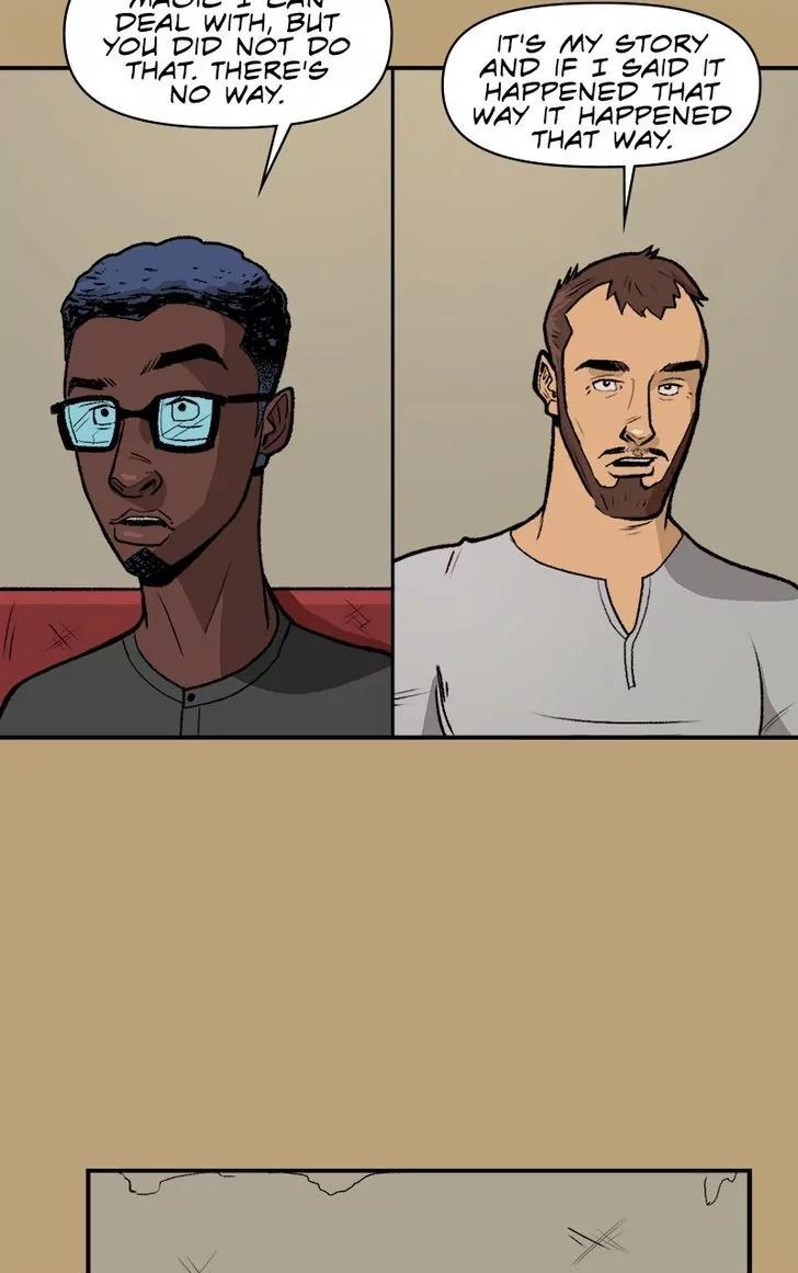 The Badguys Chapter 44 page 18 - Chapter 44