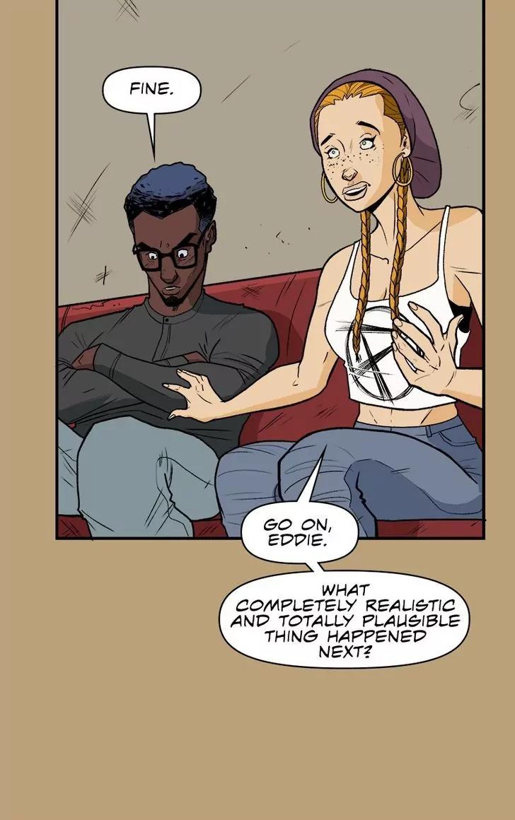The Badguys Chapter 44 page 19 - Chapter 44