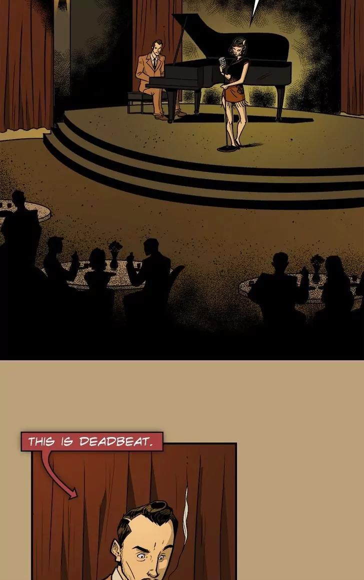 The Badguys Chapter 44 page 2 - Chapter 44