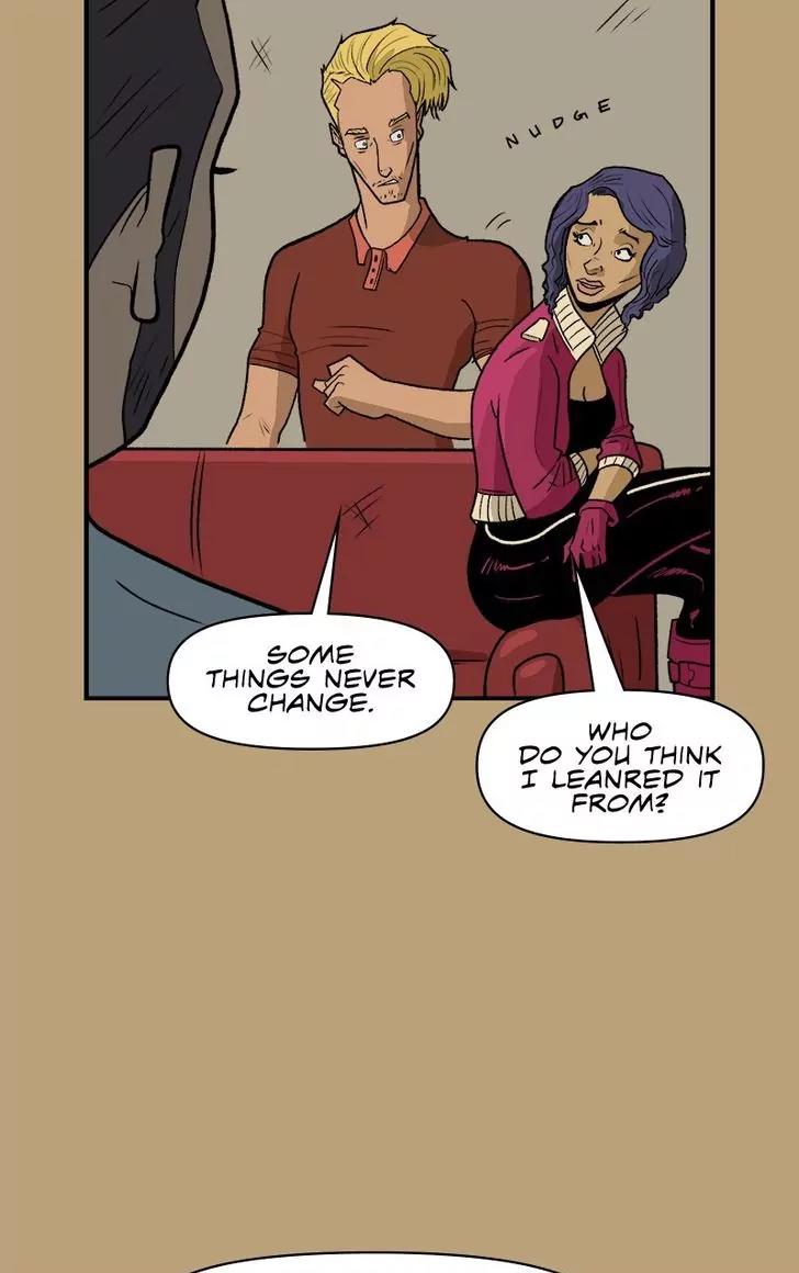 The Badguys Chapter 44 page 23 - Chapter 44