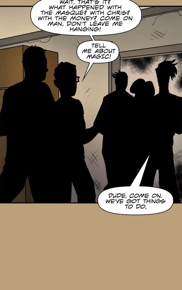 The Badguys Chapter 44 page 24 - Chapter 44