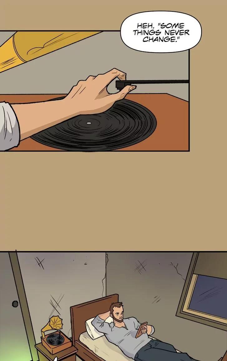 The Badguys Chapter 44 page 27 - Chapter 44