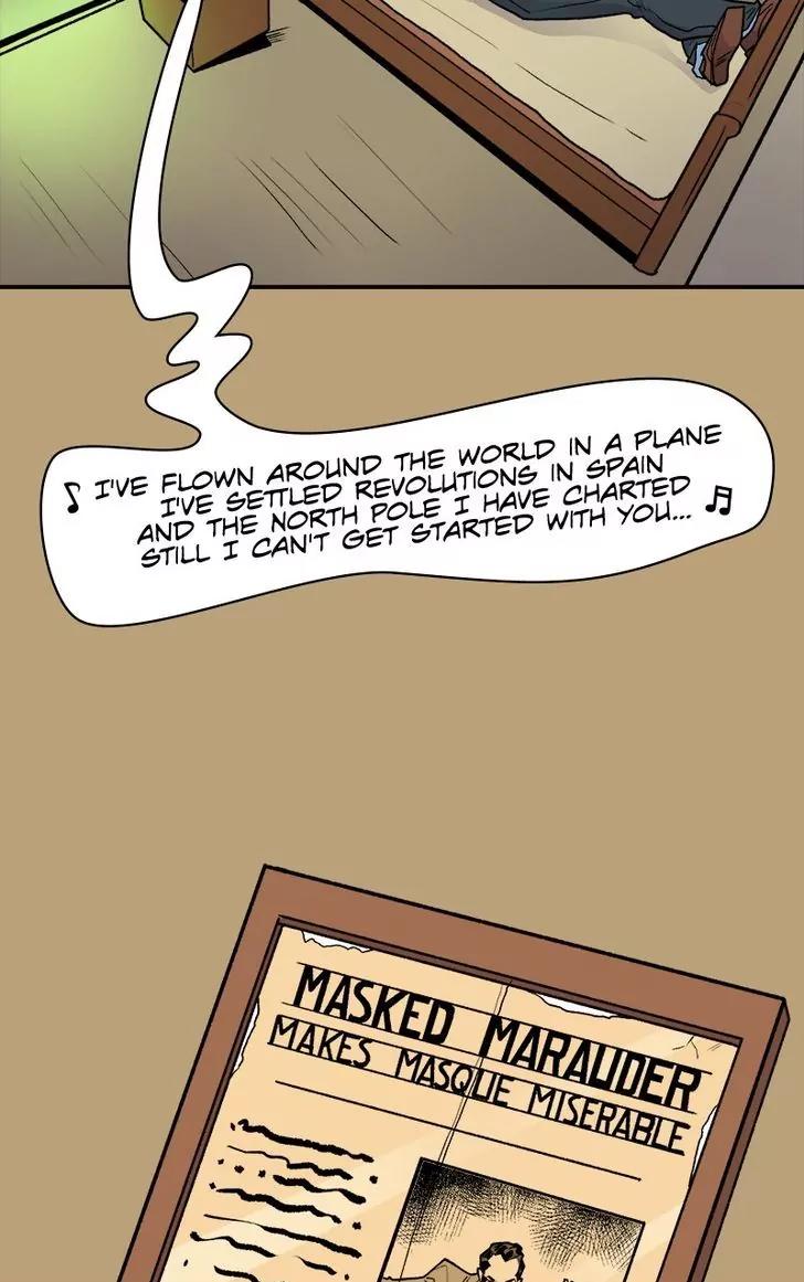 The Badguys Chapter 44 page 28 - Chapter 44