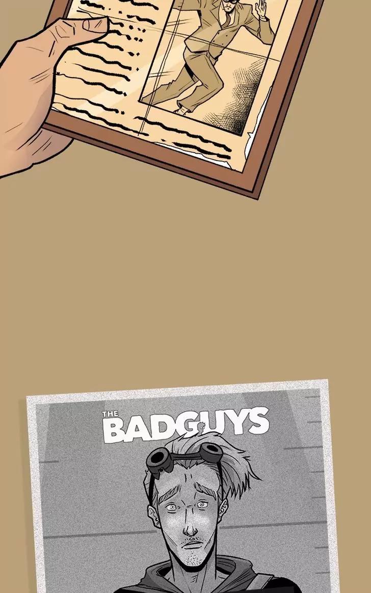 The Badguys Chapter 44 page 29 - Chapter 44