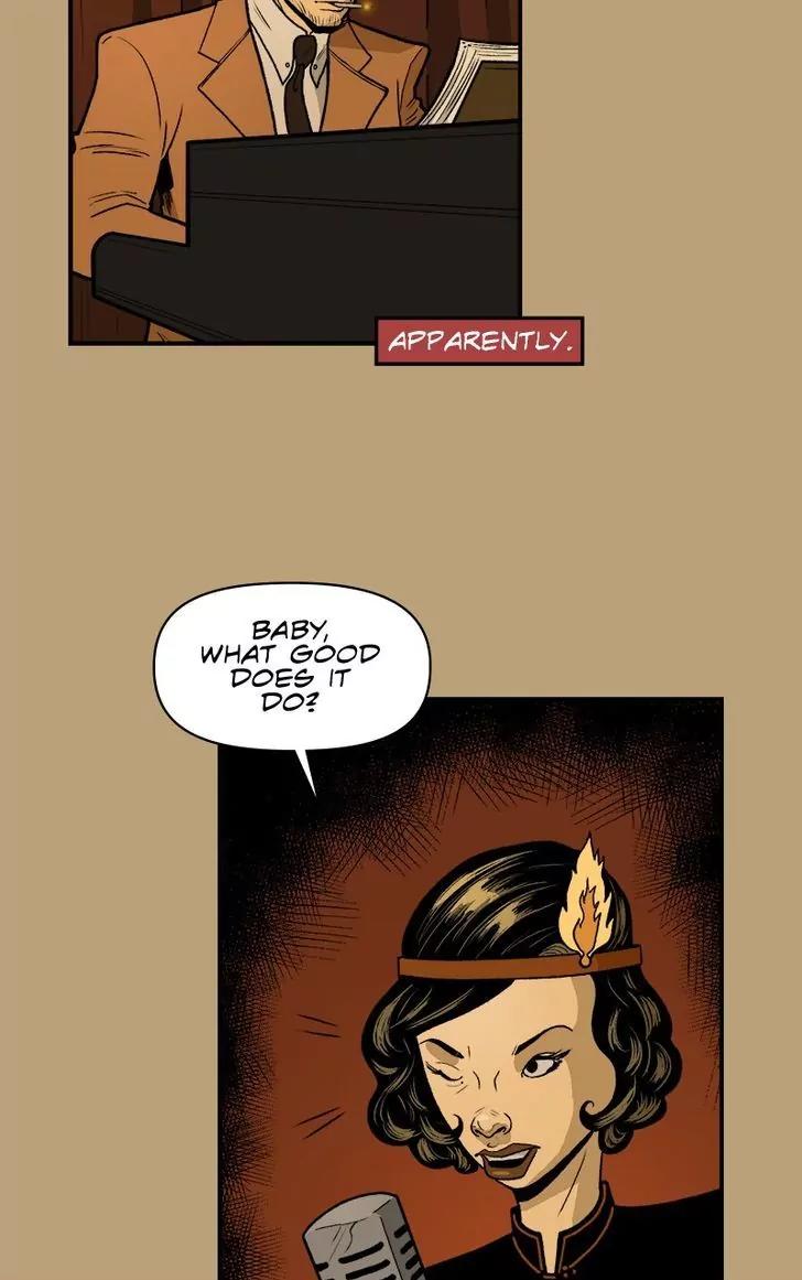 The Badguys Chapter 44 page 3 - Chapter 44
