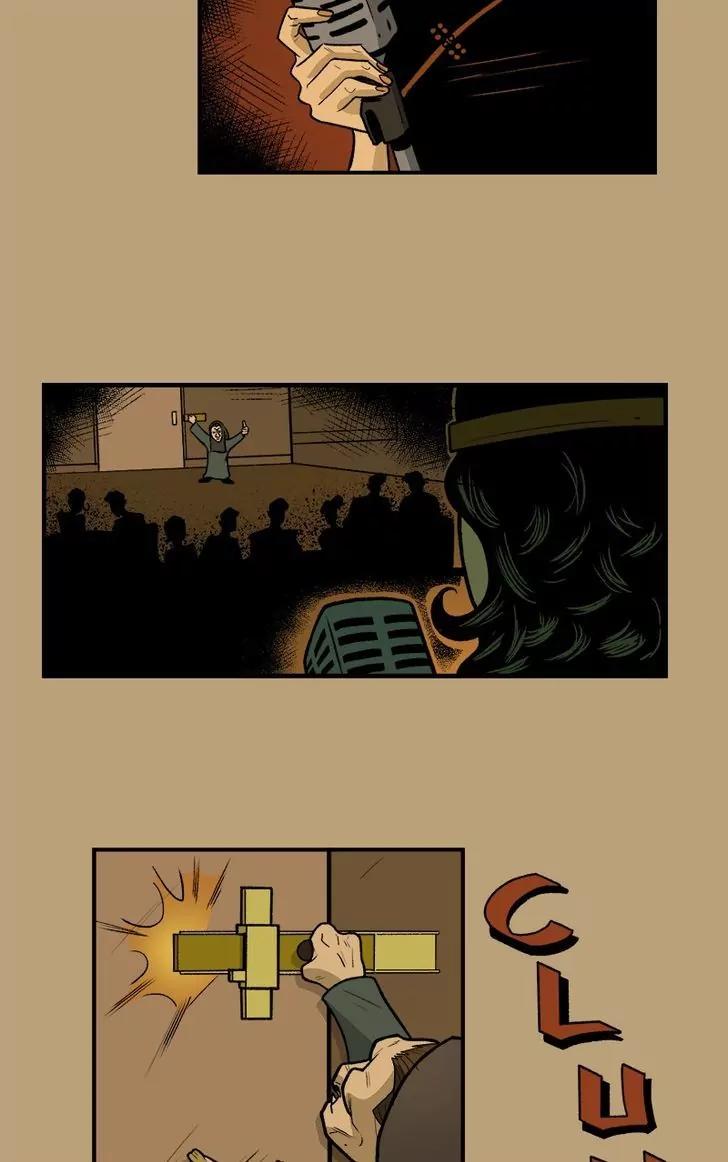 The Badguys Chapter 44 page 4 - Chapter 44