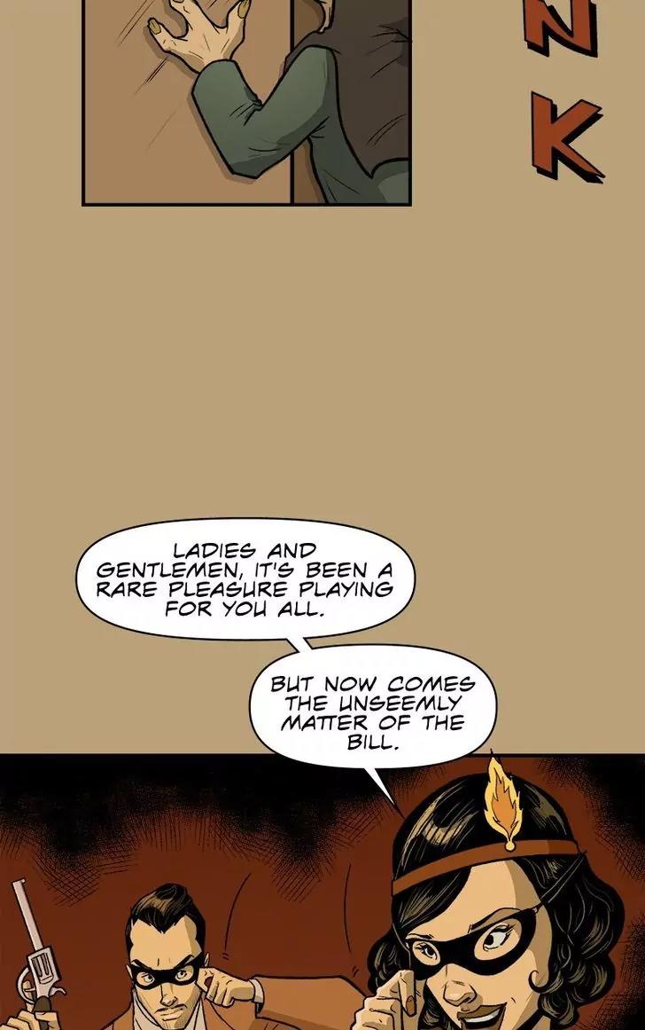 The Badguys Chapter 44 page 5 - Chapter 44