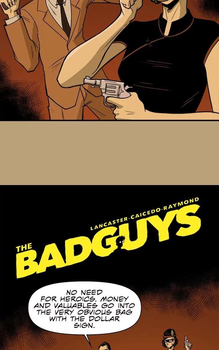 The Badguys Chapter 44 page 6 - Chapter 44