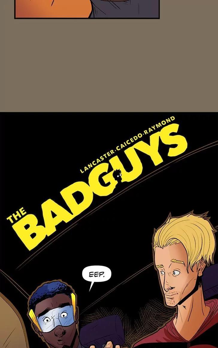 The Badguys Chapter 45 page 11 - Chapter 45