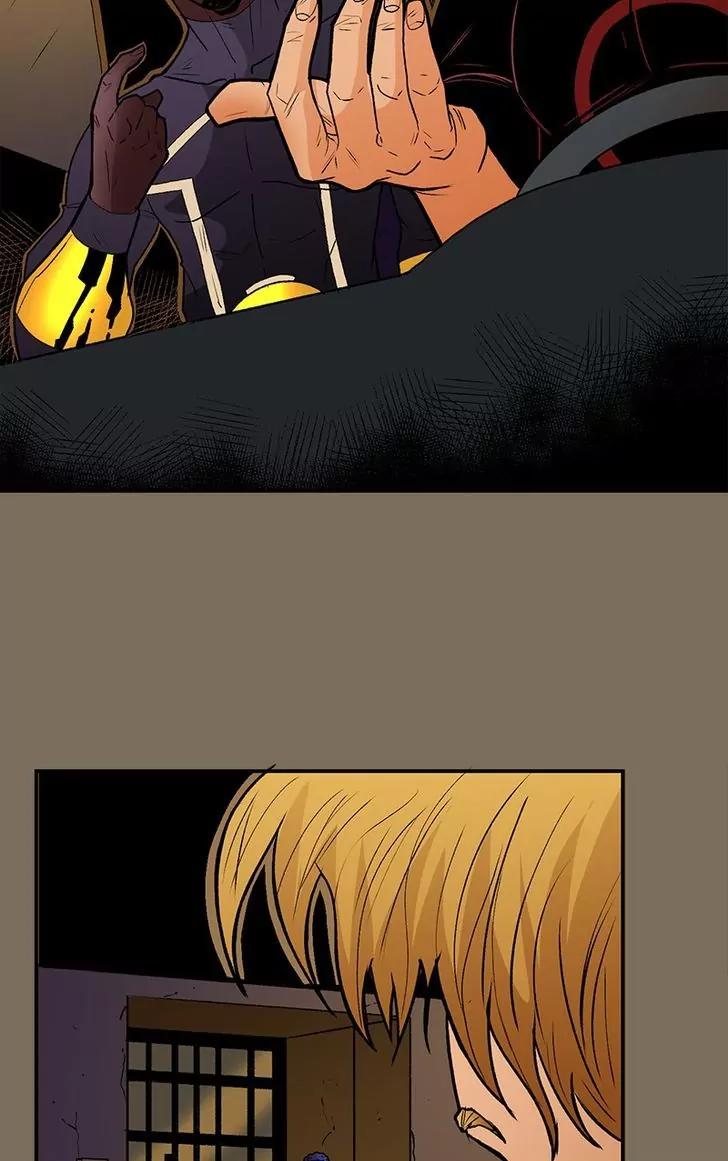 The Badguys Chapter 45 page 12 - Chapter 45