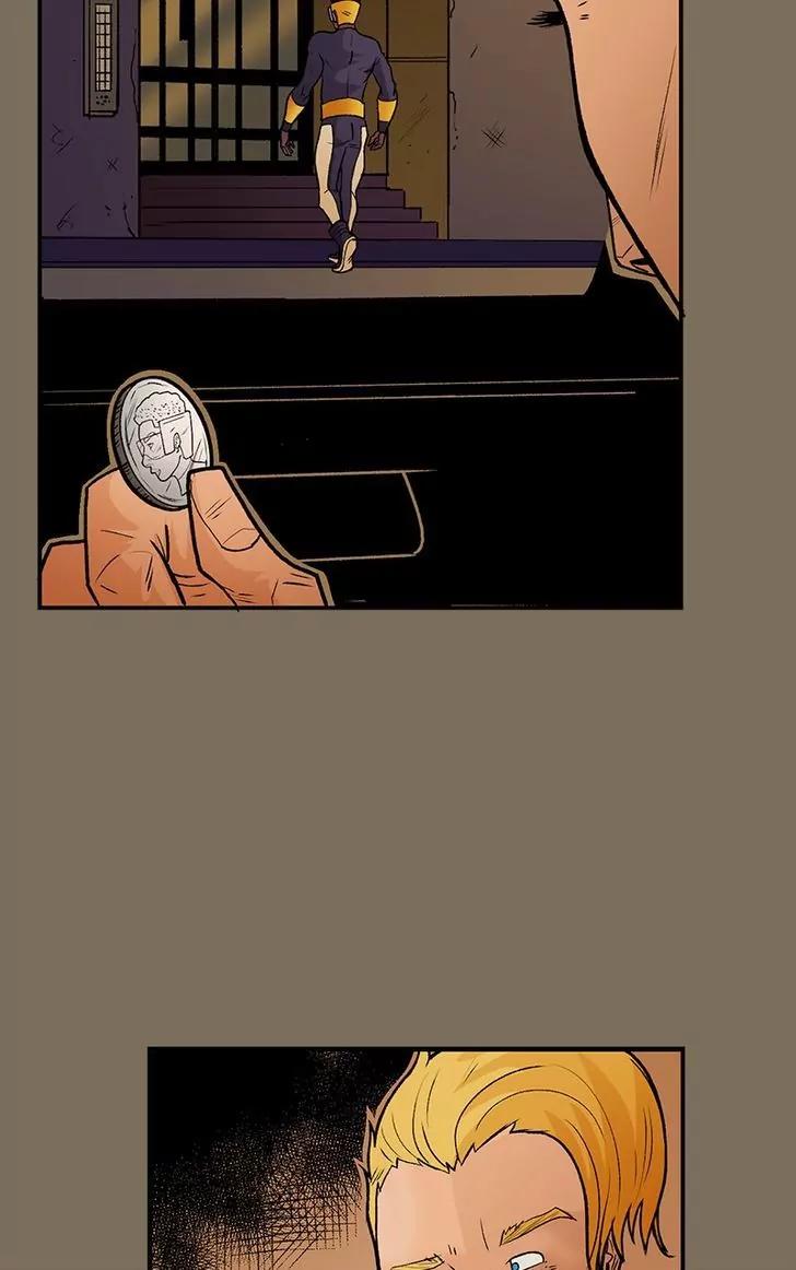 The Badguys Chapter 45 page 13 - Chapter 45