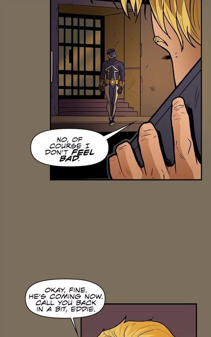 The Badguys Chapter 45 page 16 - Chapter 45