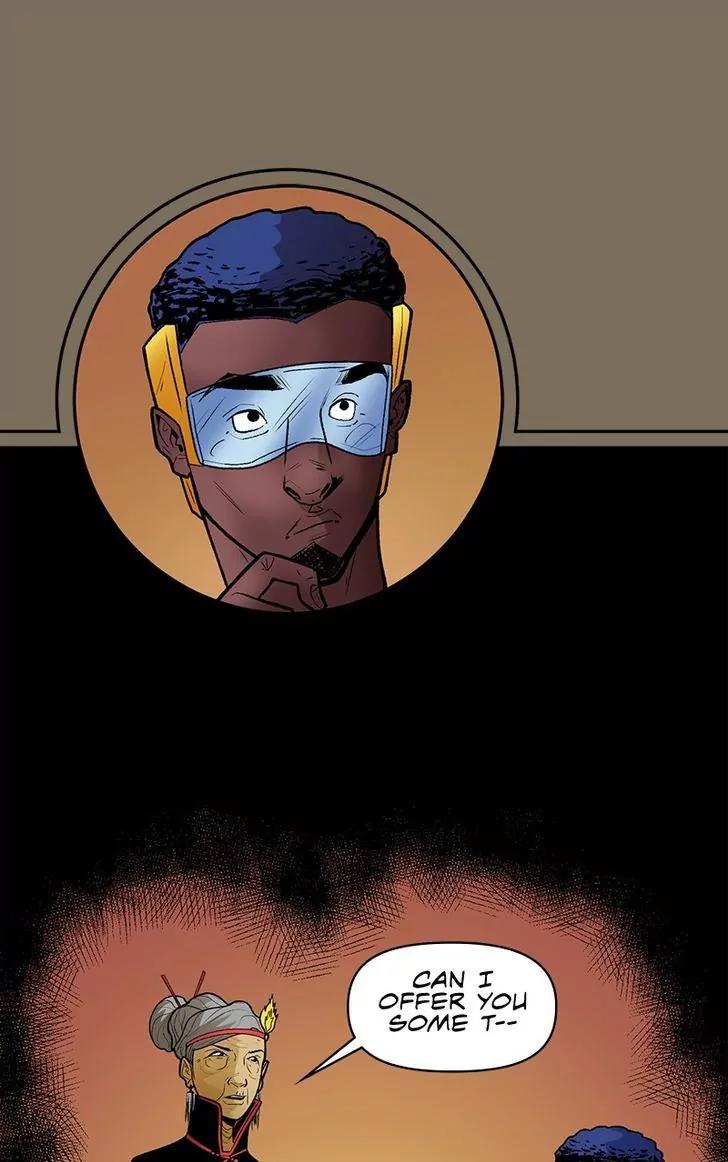 The Badguys Chapter 45 page 18 - Chapter 45