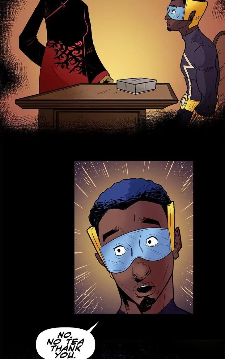 The Badguys Chapter 45 page 19 - Chapter 45