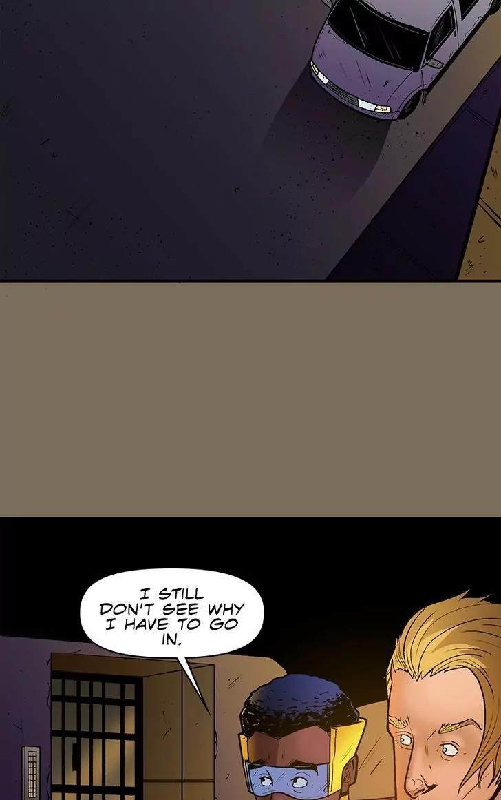 The Badguys Chapter 45 page 2 - Chapter 45