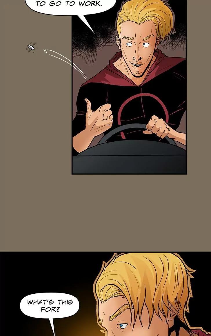 The Badguys Chapter 45 page 21 - Chapter 45
