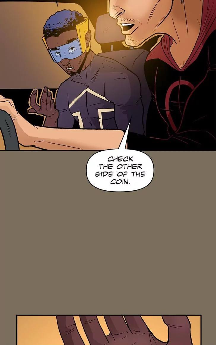 The Badguys Chapter 45 page 22 - Chapter 45