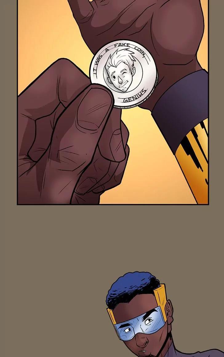 The Badguys Chapter 45 page 23 - Chapter 45