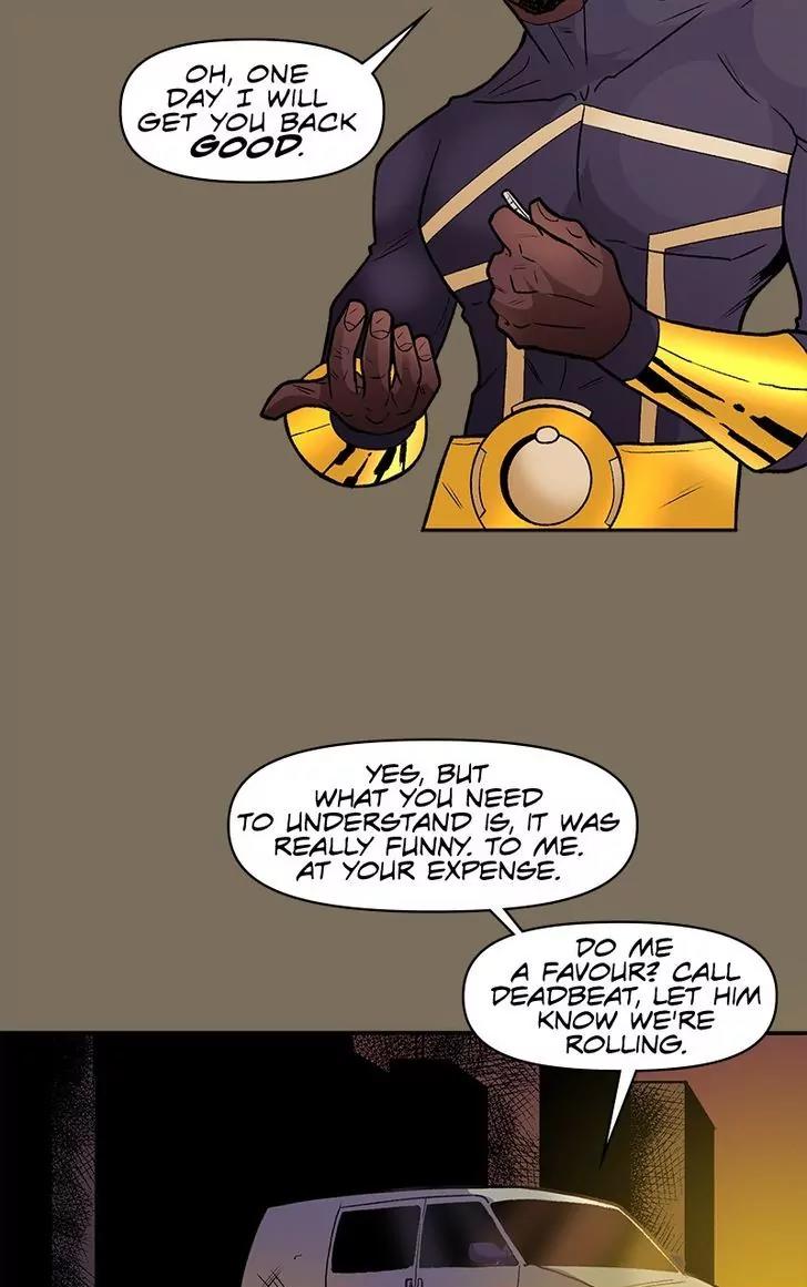 The Badguys Chapter 45 page 24 - Chapter 45