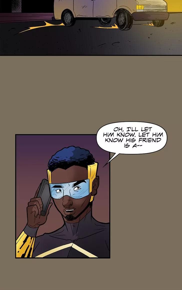 The Badguys Chapter 45 page 25 - Chapter 45