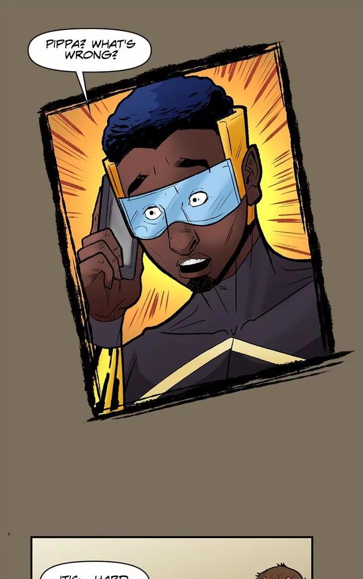 The Badguys Chapter 45 page 26 - Chapter 45