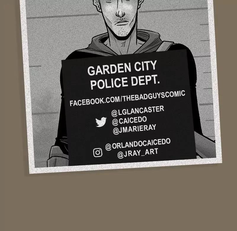 The Badguys Chapter 45 page 28 - Chapter 45