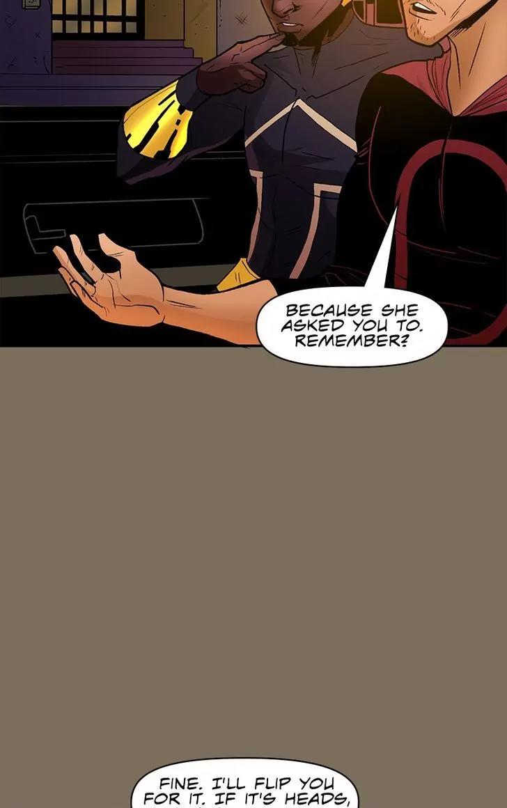 The Badguys Chapter 45 page 3 - Chapter 45