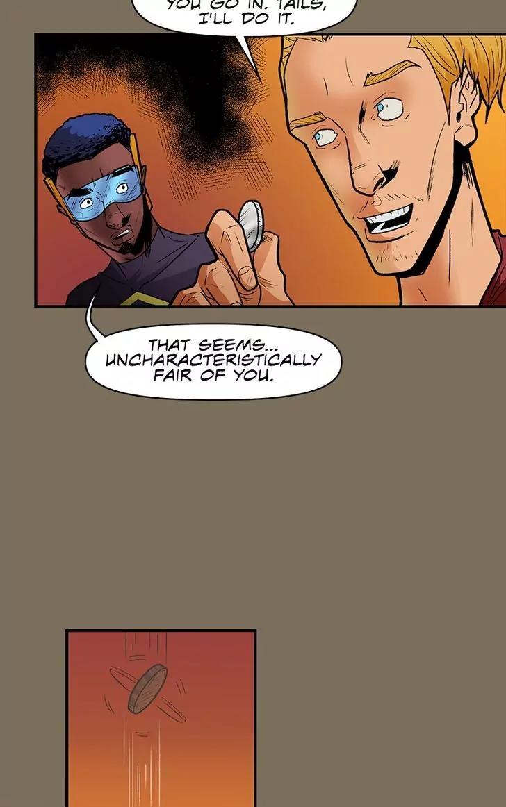 The Badguys Chapter 45 page 4 - Chapter 45