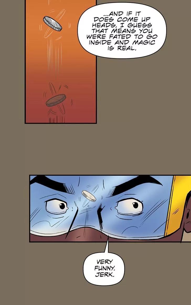 The Badguys Chapter 45 page 5 - Chapter 45